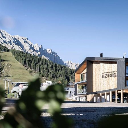 Sport Hotel Passo Carezza Vigo di Fassa Eksteriør bilde