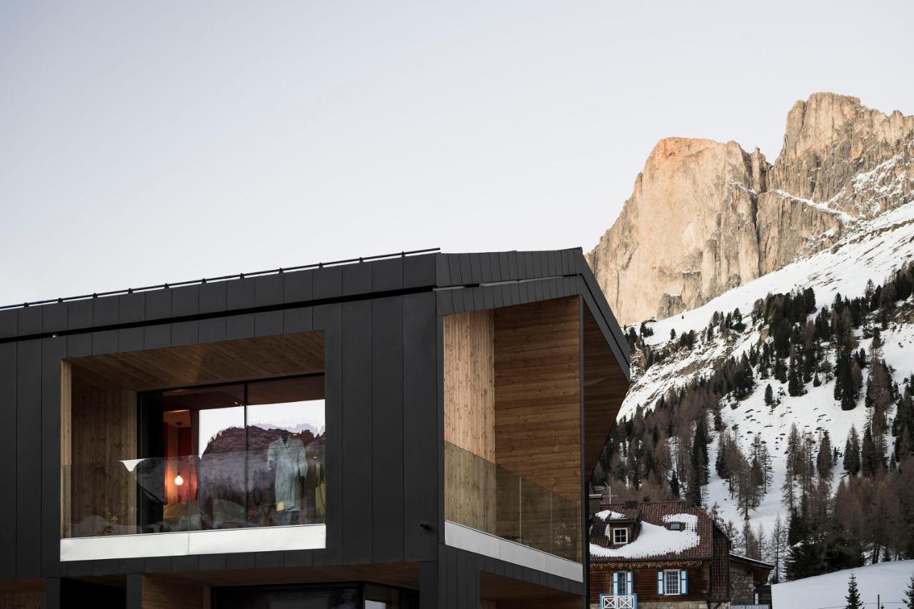 Sport Hotel Passo Carezza Vigo di Fassa Eksteriør bilde