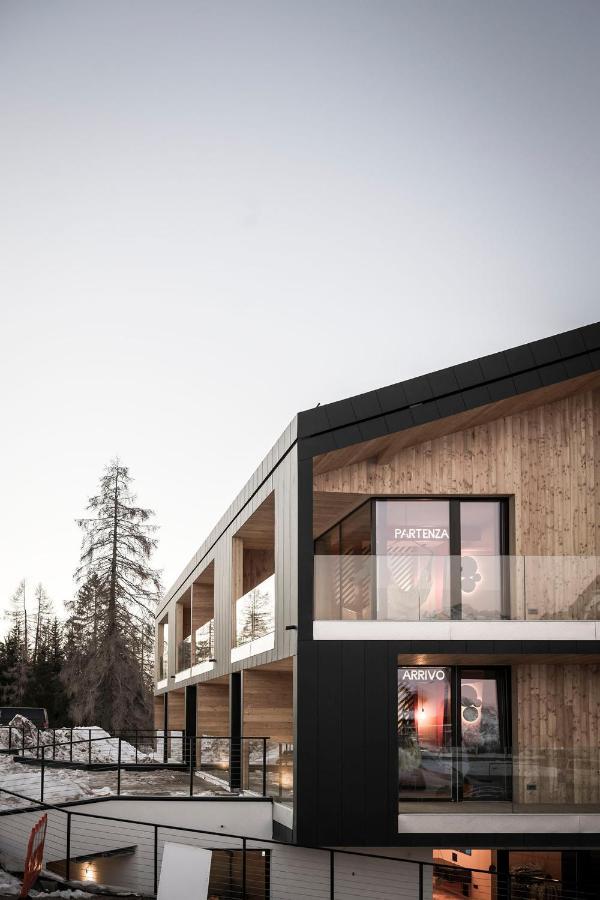 Sport Hotel Passo Carezza Vigo di Fassa Eksteriør bilde