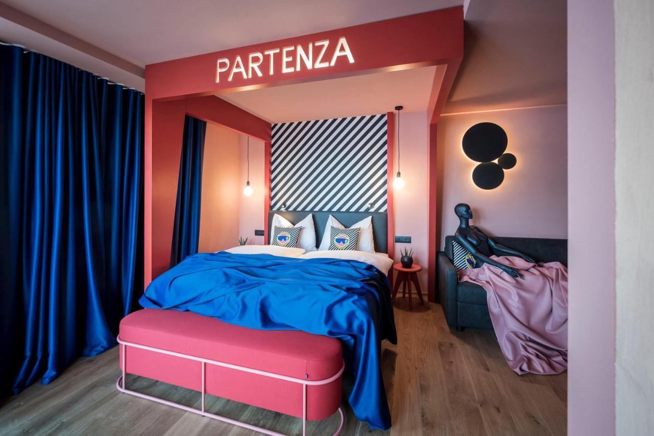 Sport Hotel Passo Carezza Vigo di Fassa Eksteriør bilde