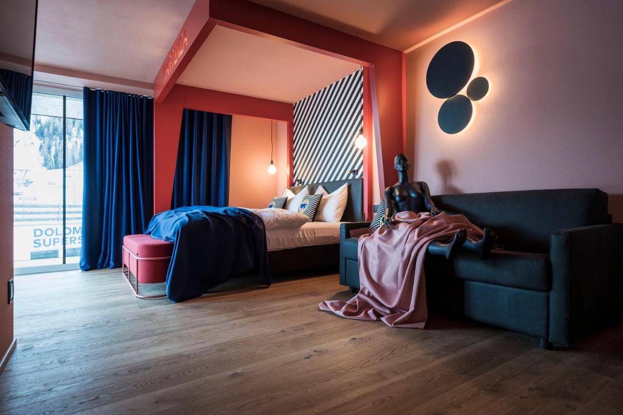 Sport Hotel Passo Carezza Vigo di Fassa Eksteriør bilde