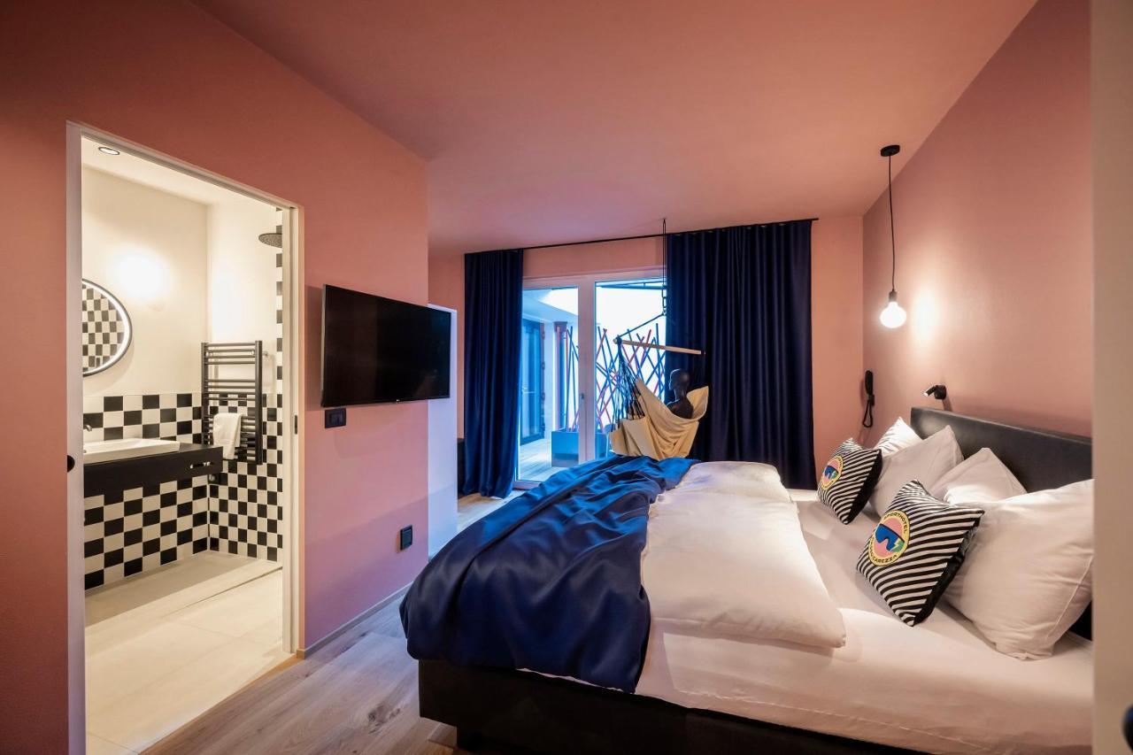 Sport Hotel Passo Carezza Vigo di Fassa Eksteriør bilde
