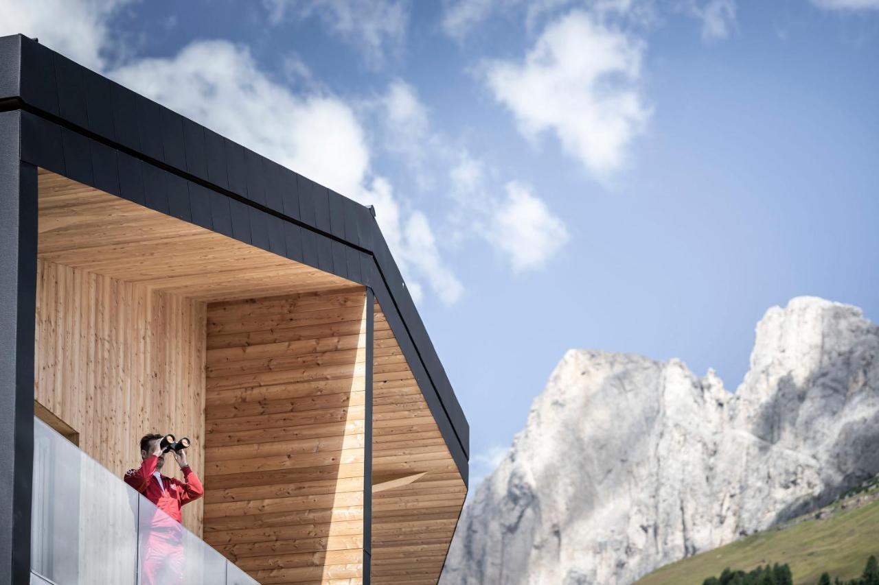 Sport Hotel Passo Carezza Vigo di Fassa Eksteriør bilde