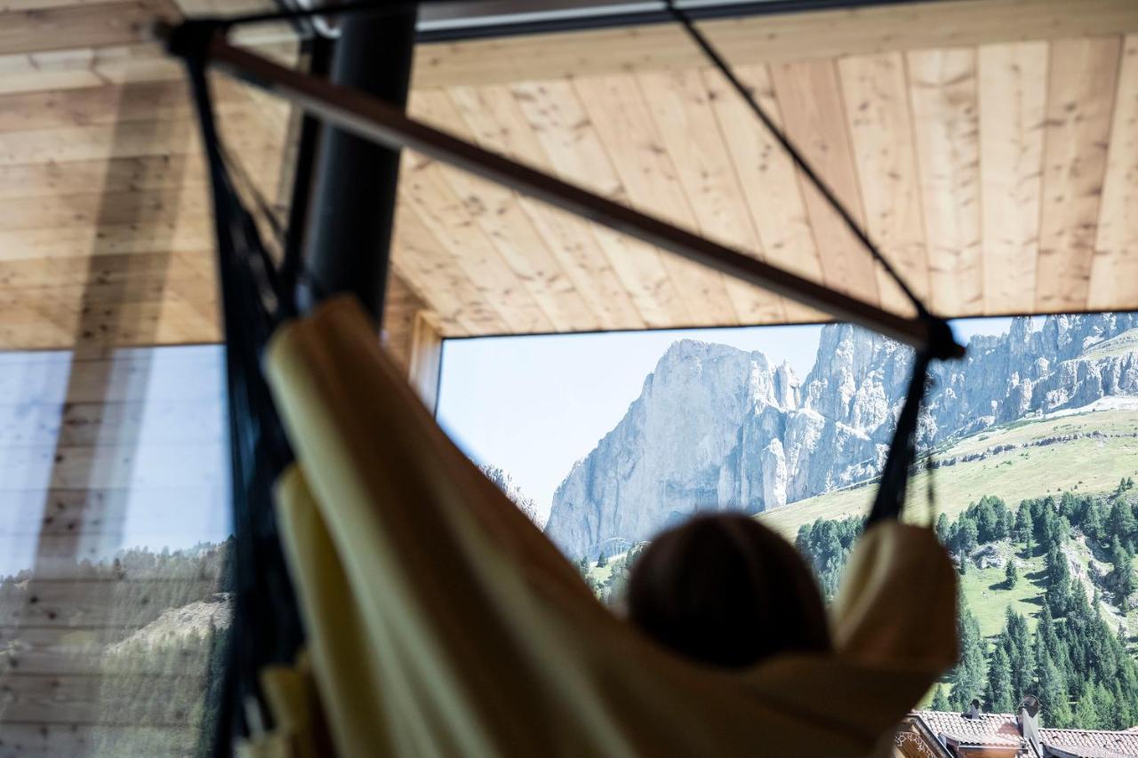Sport Hotel Passo Carezza Vigo di Fassa Eksteriør bilde