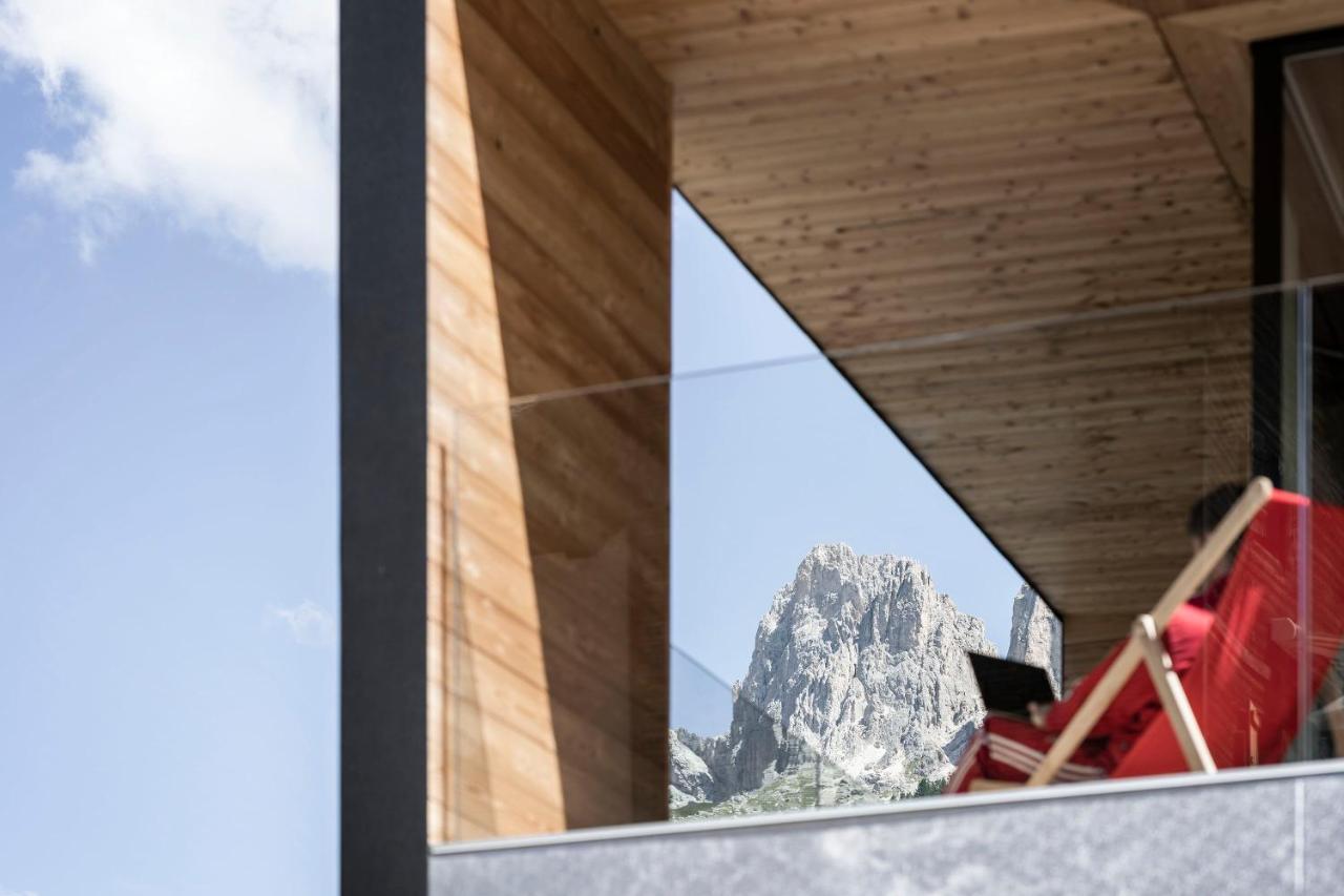 Sport Hotel Passo Carezza Vigo di Fassa Eksteriør bilde