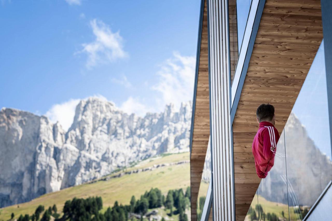 Sport Hotel Passo Carezza Vigo di Fassa Eksteriør bilde