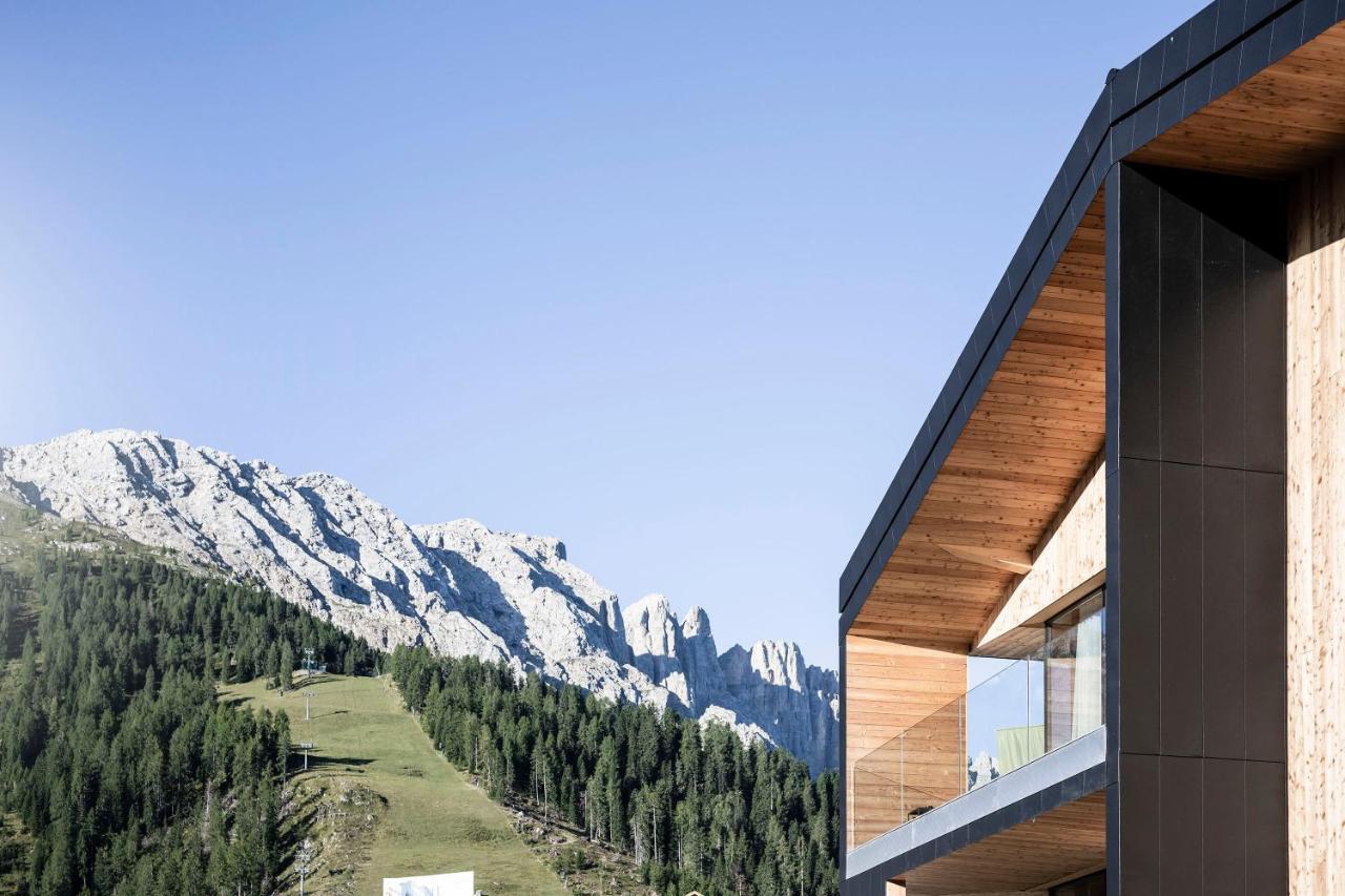 Sport Hotel Passo Carezza Vigo di Fassa Eksteriør bilde