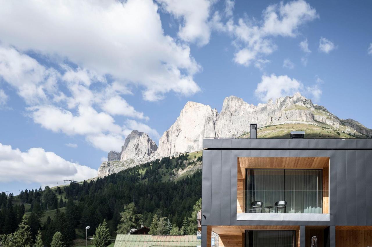 Sport Hotel Passo Carezza Vigo di Fassa Eksteriør bilde