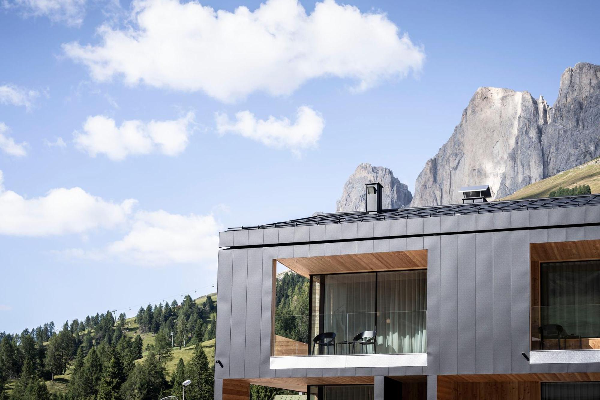 Sport Hotel Passo Carezza Vigo di Fassa Eksteriør bilde